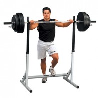 Подставка для штанги Body Solid Powerline PSS60